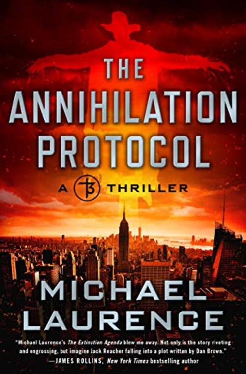 The Annihilation Protocol by Michael Laurence