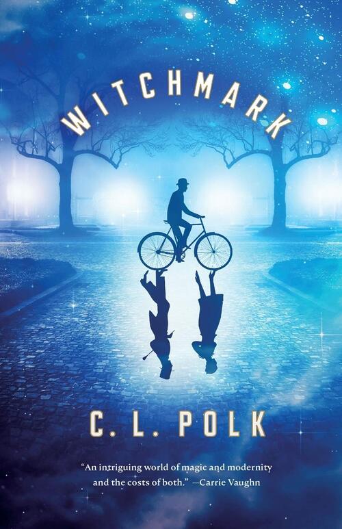 Witchmark by C.L. Polk