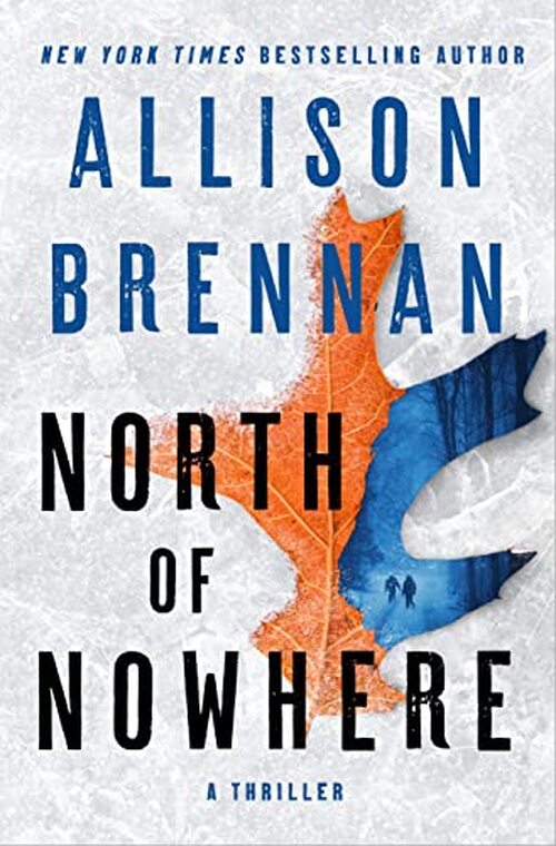 North of Nowhere by Allison Brennan