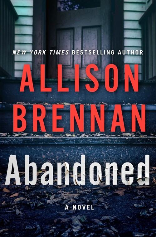 Abandoned by Allison Brennan