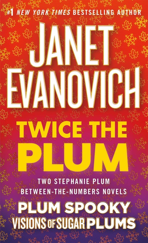Twice the Plum by Janet Evanovich