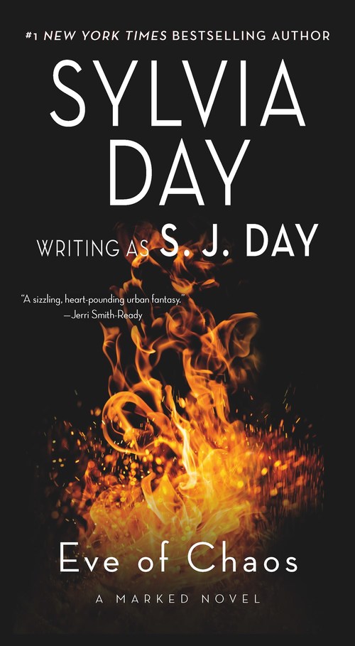 Eve of Chaos by S.J. Day