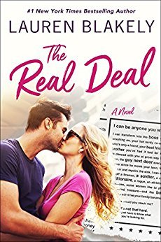 The Real Deal by Lauren Blakely
