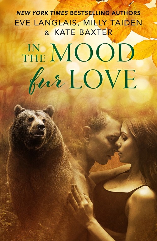 In the Mood Fur Love by Eve Langlais
