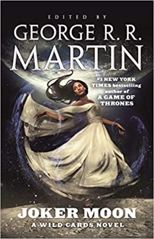 Joker Moon by George R. R. Martin