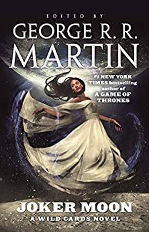 Joker Moon by George R.R. Martin
