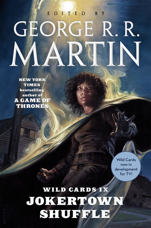 Wild Cards IX: Jokertown Shuffle by George R.R. Martin