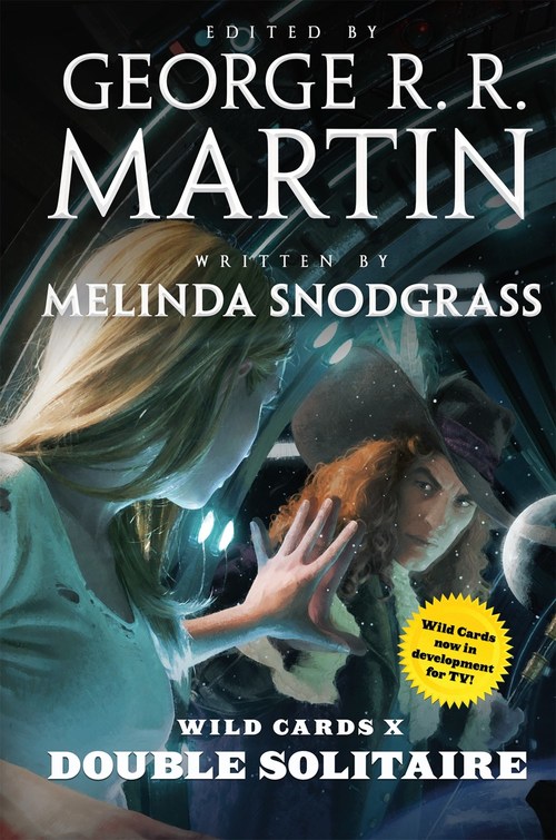 Wild Cards X: Double Solitaire by George R.R. Martin