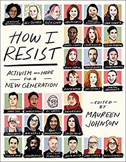 How I Resist by Maureen Johnson