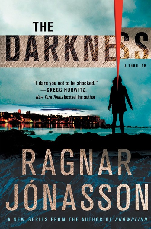 The Darkness by Ragnar Jonasson