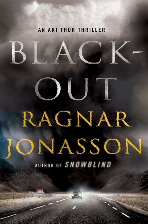 Blackout by Ragnar Jonasson