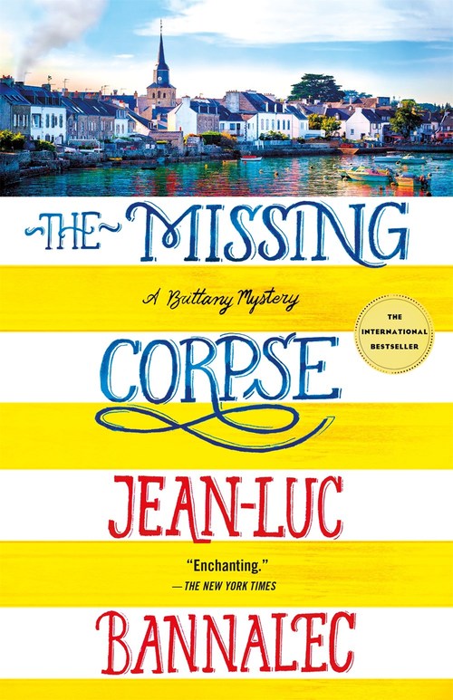 The Missing Corpse by Jean-Luc Bannalec
