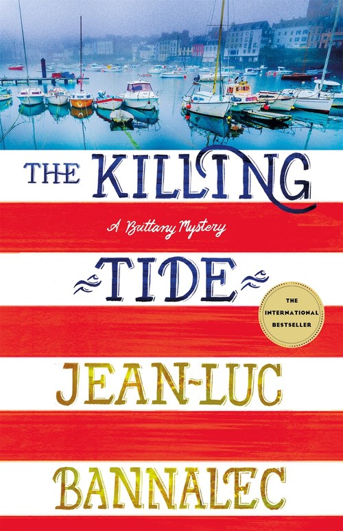 The Killing Tide by Jean-Luc Bannalec