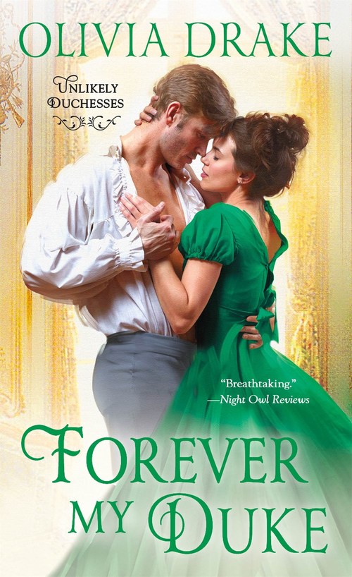 Forever My Duke by Olivia Drake
