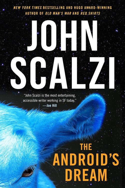 The Android's Dream by John Scalzi