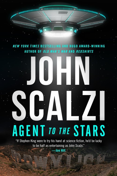 Agent to the Stars by John Scalzi