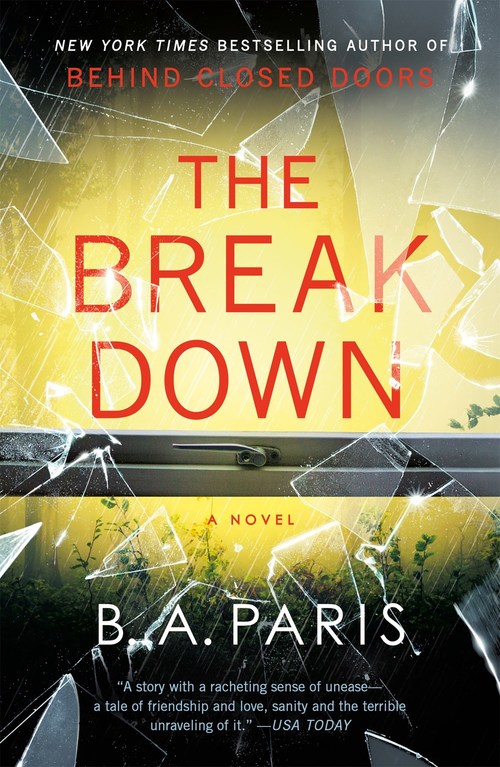 The Breakdown by B.A. Paris