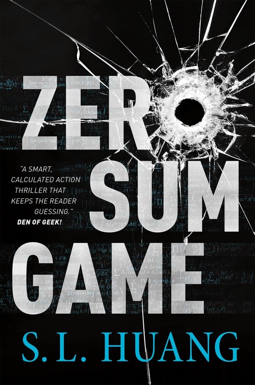 Zero Sum Game by S.L. Huang