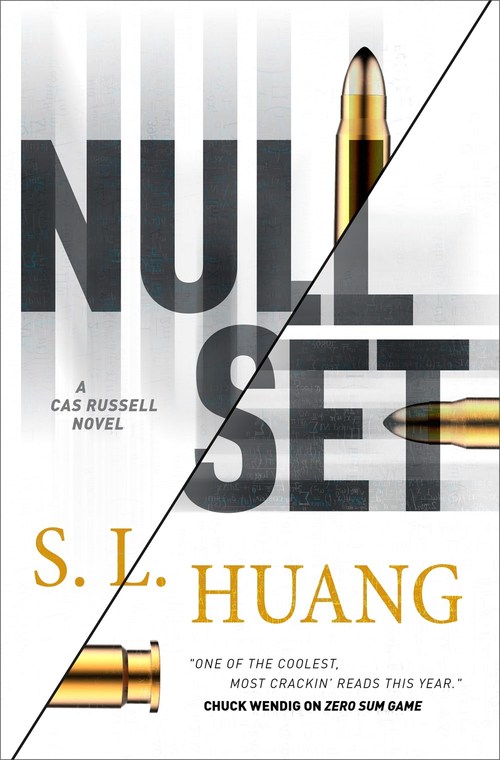 Null Set by S.L. Huang