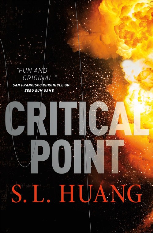 Critical Point by S.L. Huang