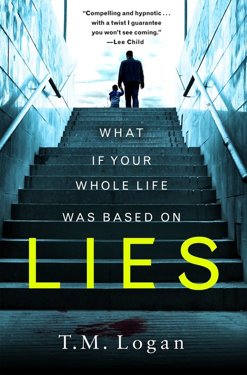Lies by T.M. Logan