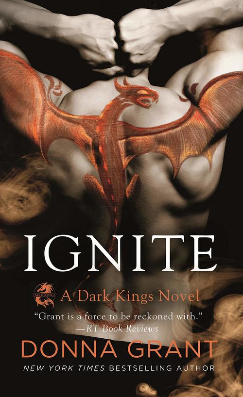 Ignite by Donna Grant