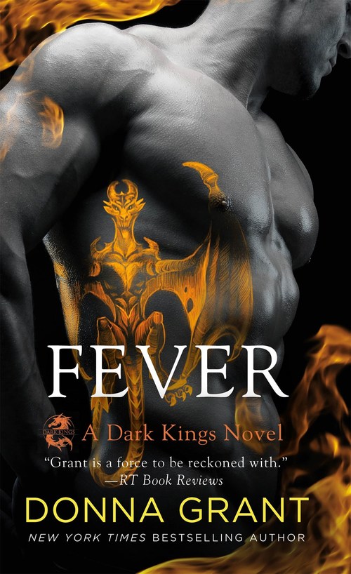 Fever by Donna Grant