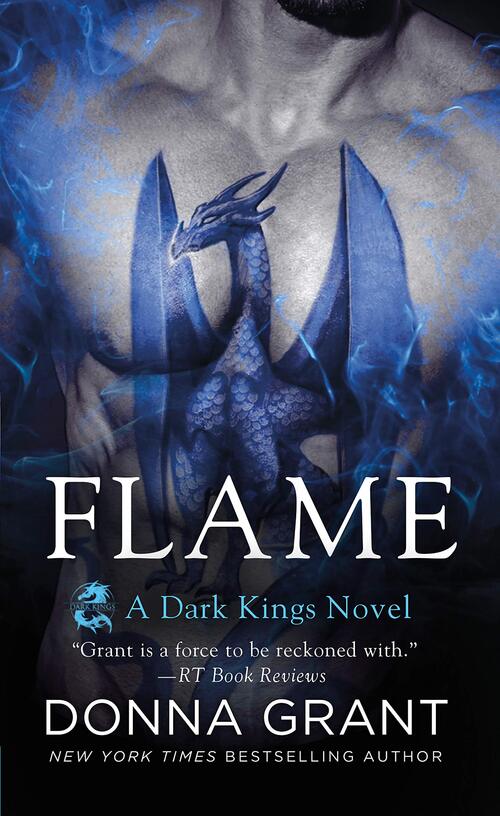 Flame by Donna Grant