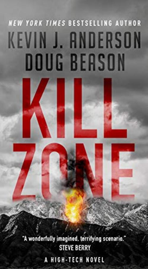 Kill Zone by Kevin J. Anderson