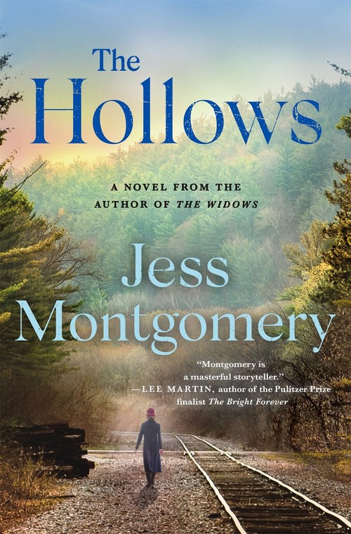 The Hollows by Jess Montgomery