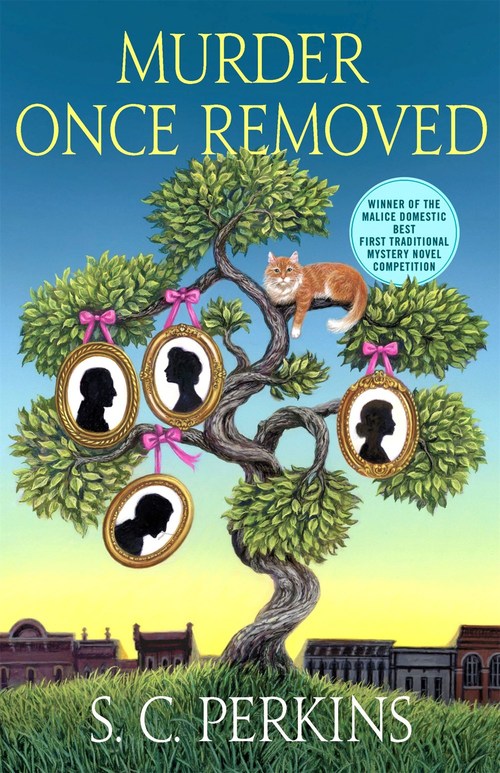 Murder Once Removed by S.C. Perkins