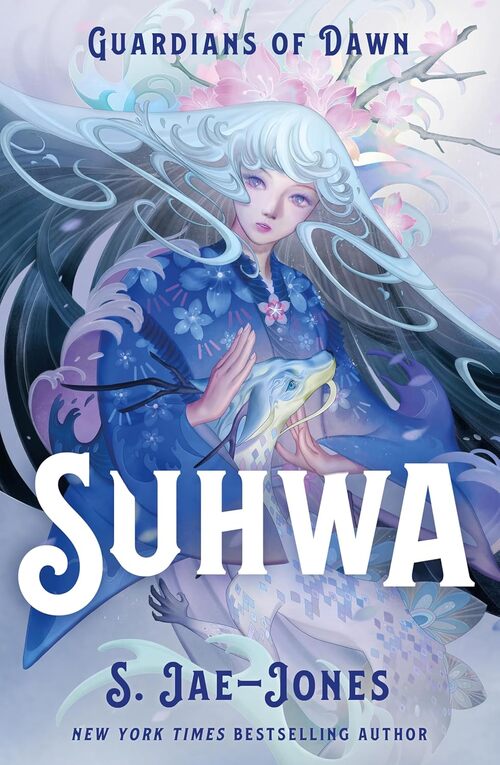 Guardians of Dawn by S. Jae-Jones