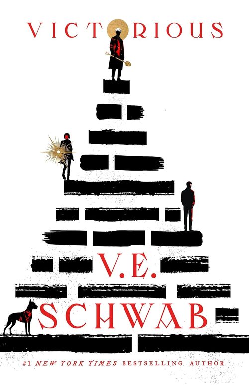 Victorious by V.E. Schwab