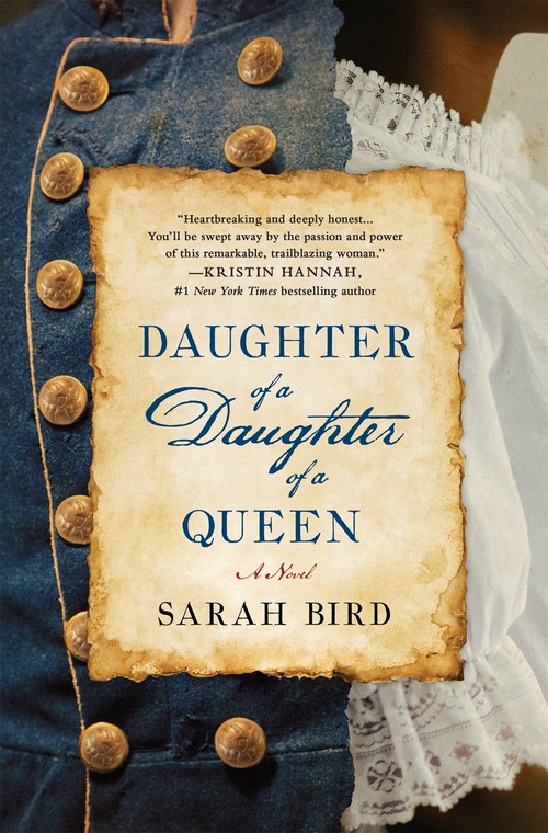 Daughter of a Daughter of a Queen by Sarah Bird