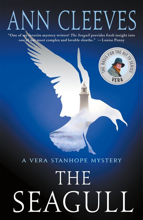 The Seagull by Ann Cleeves