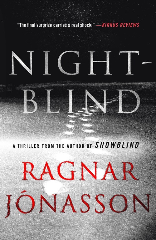 Nightblind by Ragnar Jonasson