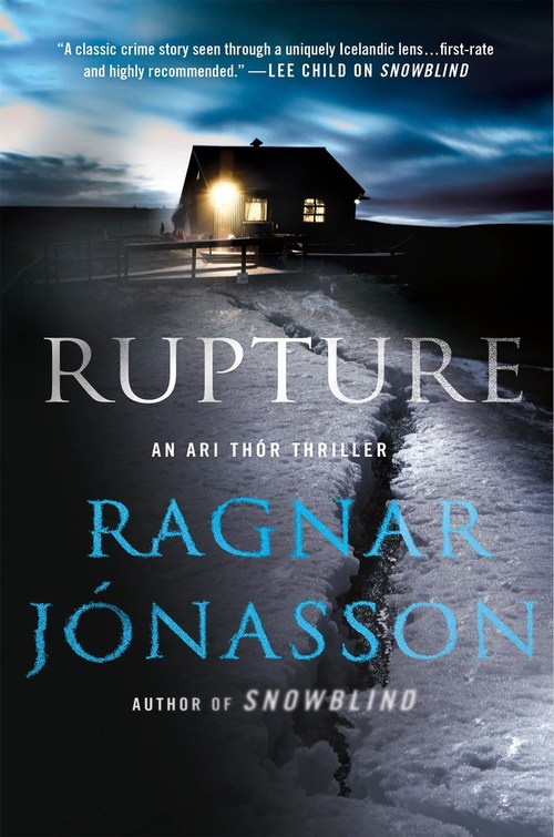 Rupture by Ragnar Jonasson