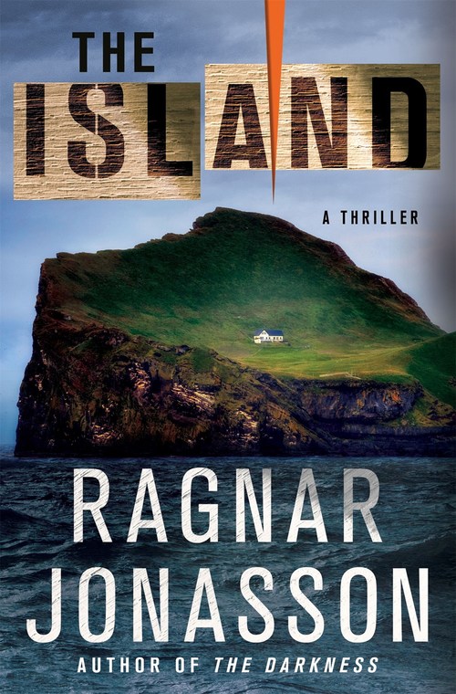 The Island by Ragnar Jonasson