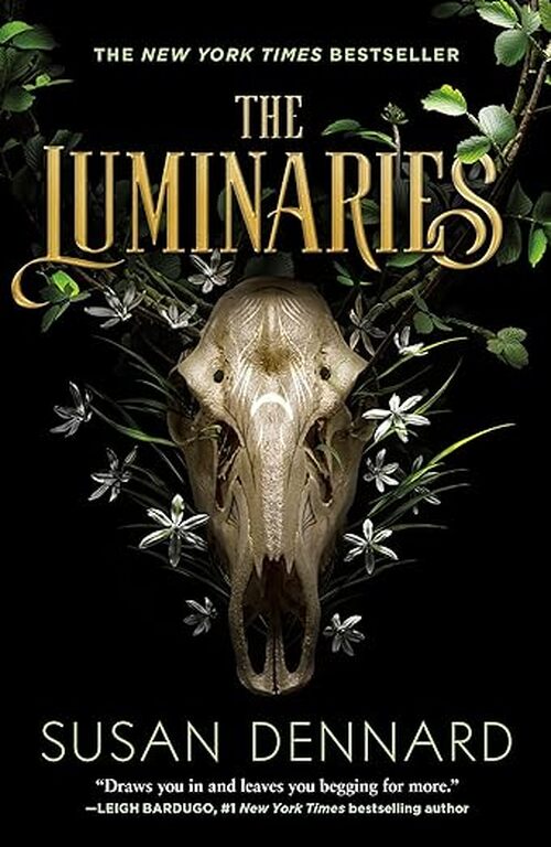 The Luminaries by Susan Dennard
