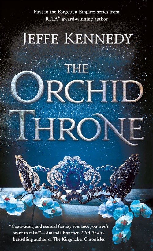 THE ORCHID THRONE