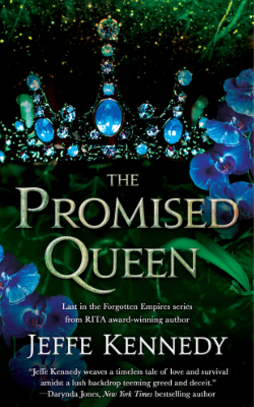 THE PROMISED QUEEN