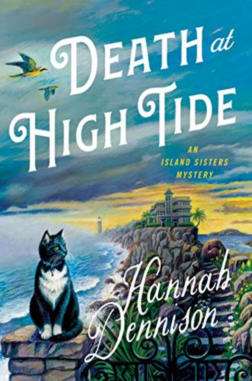 Death at High Tide by Hannah Dennison