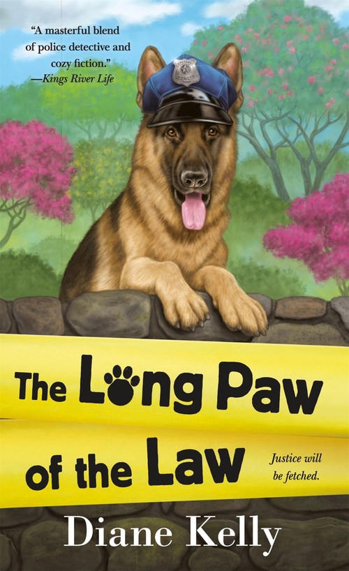 The Long Paw of the Law by Diane Kelly