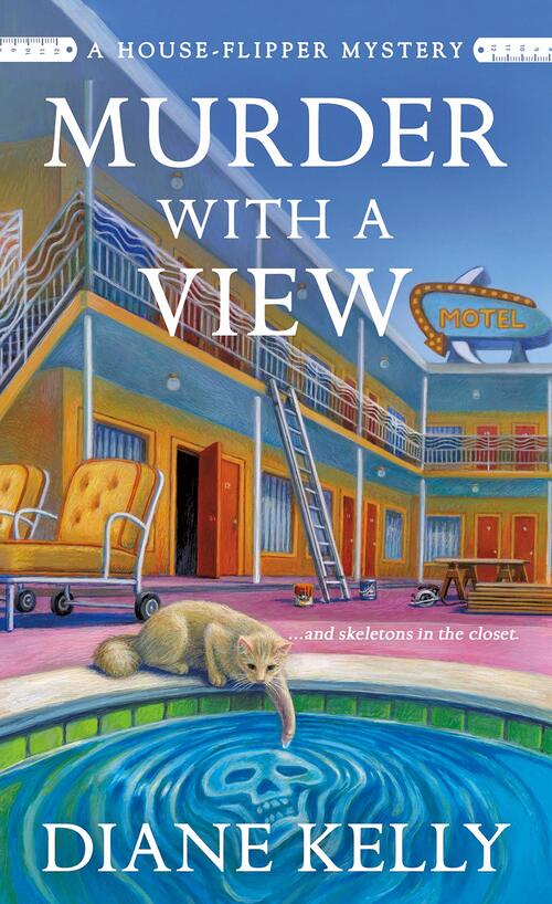 Murder With a View by Diane Kelly