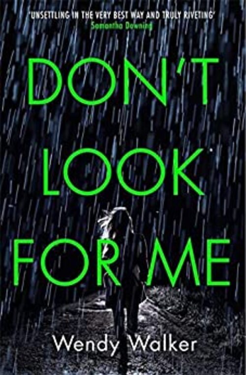 Don't Look for Me