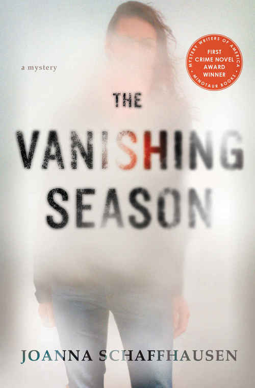 The Vanishing Season by Joanna Schaffhausen