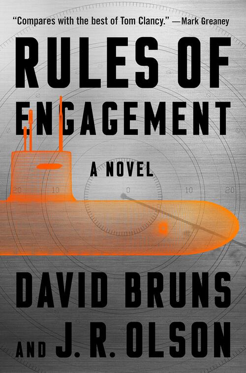 Rules of Engagement by David Bruns