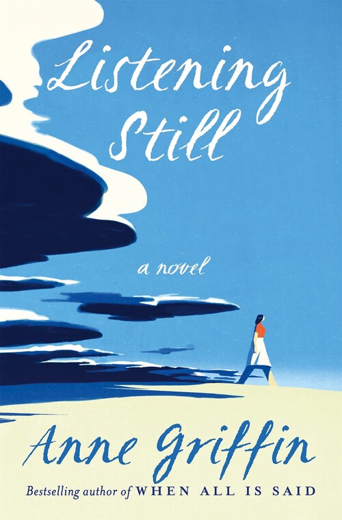 Listening Still by Anne Griffin