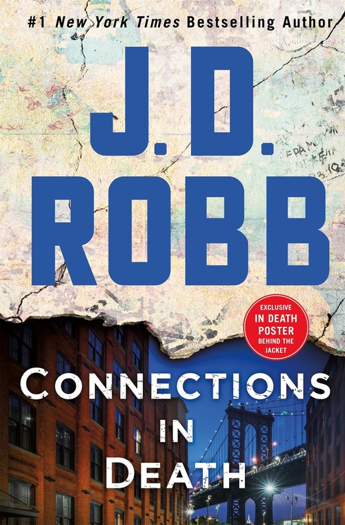 Connections in Death by J.D. Robb