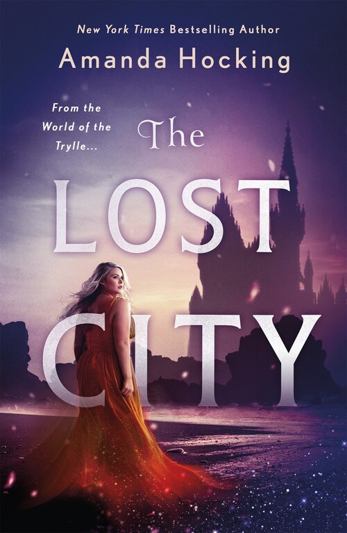 The Lost City by Amanda Hocking